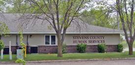 Stevens County Human Services, Morris Minnesota