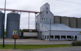 Morris Grain Company, Morris Minnesota