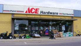 Ace Hardware, Morris Minnesota