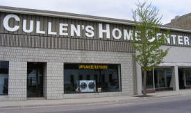 Cullen's Home Center, Morris Minnesota