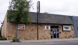 Old No 1 Bar & Grill, Morris Minnesota