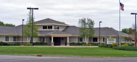 Pedersen Funeral Home, Morris Minnesota