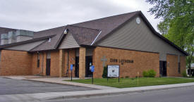 Zion Lutheran Church, Morris Minnesota