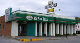 Pizza Ranch, Morris Minnesota