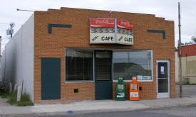 Don's Cafe, Morris Minnesota