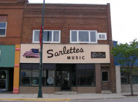 Sarlettes Music, Morris Minnesota