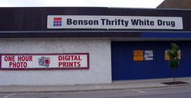Benson Thrifty White Drug, Morris Minnesota