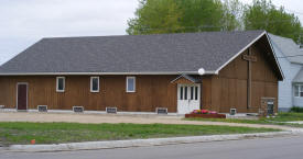 First Baptist Church, Morris Minnesota