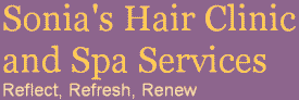 Sonia's Hair Clinic, Morris Minnesota
