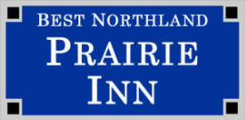 Best Northland Prairie Inn, Morris Minnesota