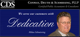 Conway Deuth & Schmiesing, Morris Minnesota