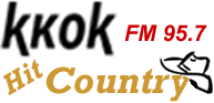 KKOK FM 95.7, Morris Minnesota
