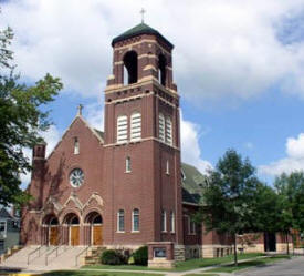 Assumption Church, Morris Minnesota