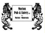 Morton Pub & Eatery, Morton Minnesota