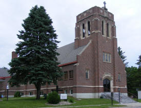 St. John's Catholic Church, Morton Minnesota