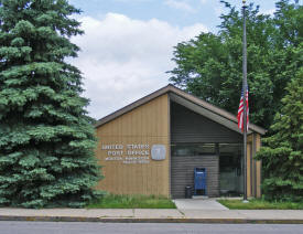 US Post Office, Morton Minnesota