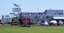 Morey's Seafood Markets, Motley Minnesota