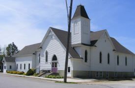 Nerstrand United Methodist Church, Nerstrand Minnesota