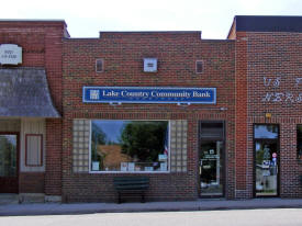 Lake Country Community Bank, Nerstrand Minnesota