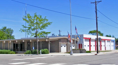 City Hall and Fire Department, New Richland Minnesota, 2010
