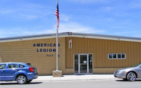 American Legion, New Richland Minnesota