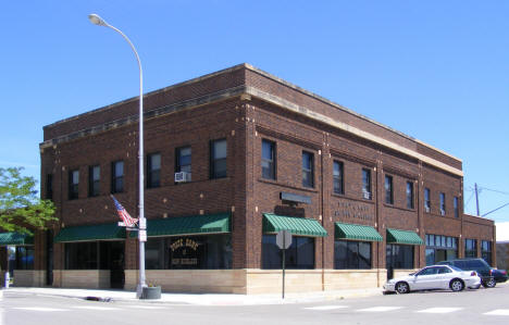 State Bank of New Richland building, 2010