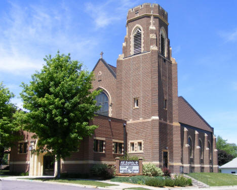 All Saints Catholic Church, New Richland Minnesota, 2010