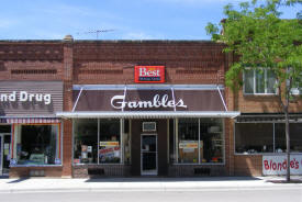 Gamble's Do It Best Hardware, New Richland Minnesota
