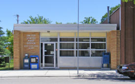US Post Office, New Richland Minnesota