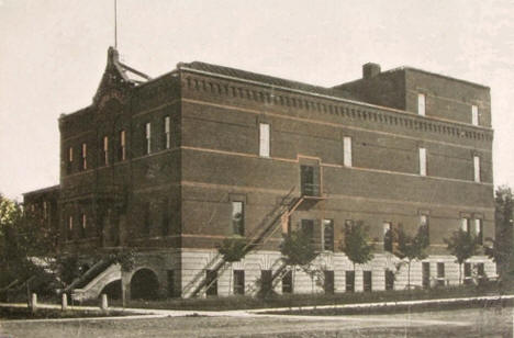 Turner Hall, New Ulm Minnesota, 1914