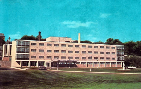 Loretto Hospital, New Ulm Minnesota, 1960's