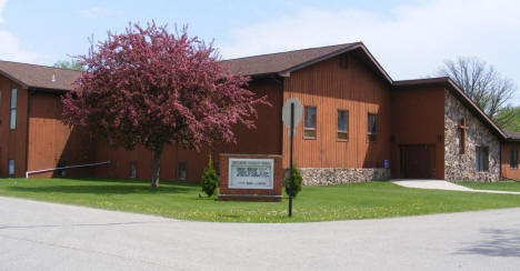Bethlehem Lutheran Church, Newfolden Minnesota, 2008