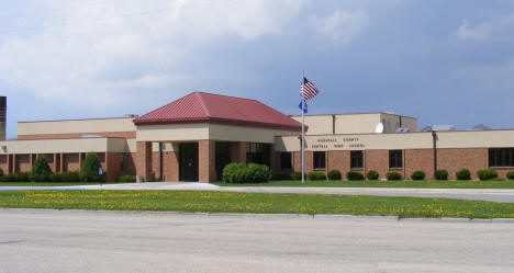 Marshall County Central High School, Newfolden Minnesota, 2008