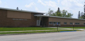 Newfolden Elementary School, Newfolden Minnesota