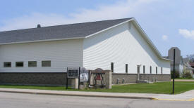 Evangelical Free Church, Newfolden Minnesota