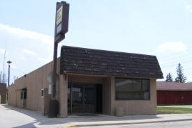 Marshall County State Bank, Newfolden Minnesota