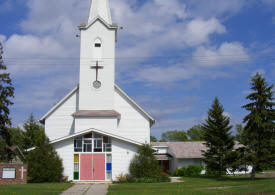 St. Petri Lutheran Church, Nielsville Minnesota
