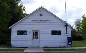 US Post Office, Nielsville Minnesota