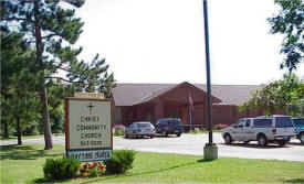Christ Community Church, Nisswa Minnesota