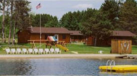 Agate Lake Resort, Nisswa Minnesota