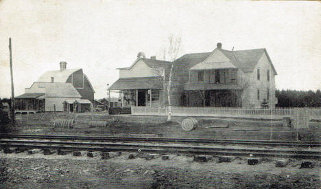 Murray's, Nisswa Minnesota, 1910's