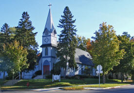 All Saints' Episcopal Church, Northfield Minnesota