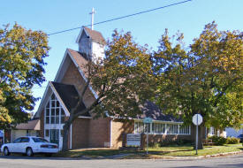 Moravian Church, Northfield Minnesota