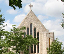 Boe Memorial Chapel, Northfield Minnesota