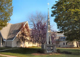 Trinity Lutheran Church, Northfield Minnesota