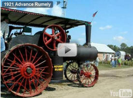 Rice County Steam & Gas Engine Annual Shows, Northfield Minnesota