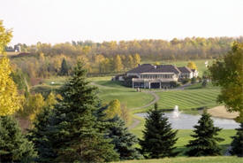 Willingers Golf Club. Northfield Minnesota