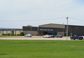 Martin Luther High School, Northrop Minnesota