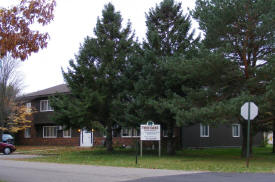 Twin Pines Apartments, Hinckley Minnesota