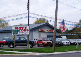 Koppy Motors of Hinckley Minnesota